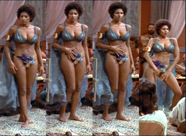 Pam grier nude movies